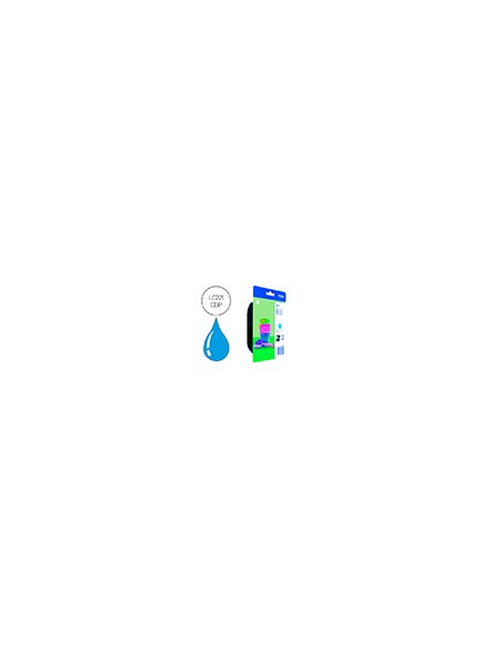 Ink-jet brother lc221c dcp-j562dw / mfc-j480dw / 680dw / 880dw cian 260 paginas Ink-jet brother lc221c dcp-j562dw / mfc-j480dw / 680dw / 880dw cian 260 paginas