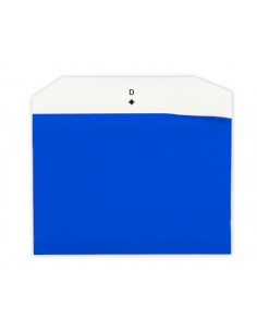 Fotolito x'stamper quix para sello q-14 q18 q12 q16 q24 y q26 azul