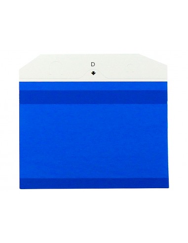 Fotolito x'stamper quix para sello q-14 q18 q12 q16 q24 y q26 azul