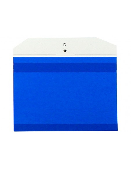 Fotolito x'stamper quix para sello q-14 q18 q12 q16 q24 y q26 azul