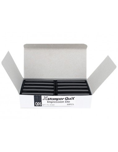 Almohadilla x'stamper quix para sello q-05