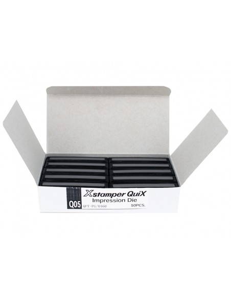 Almohadilla x'stamper quix para sello q-05 Almohadilla x'stamper quix para sello q-05