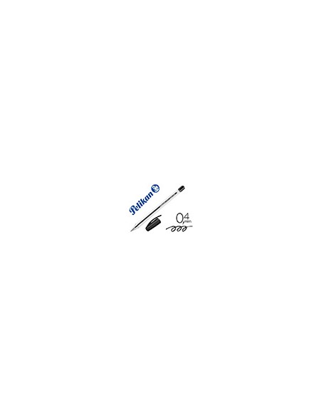 Boligrafo plk hang stick negro cj50