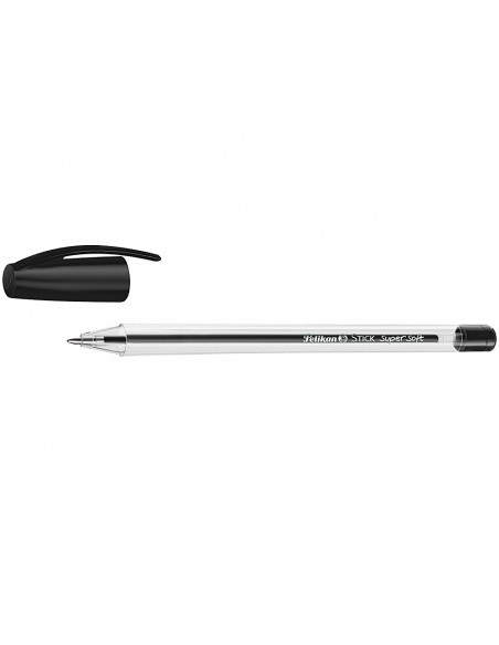Boligrafo plk hang stick negro cj50