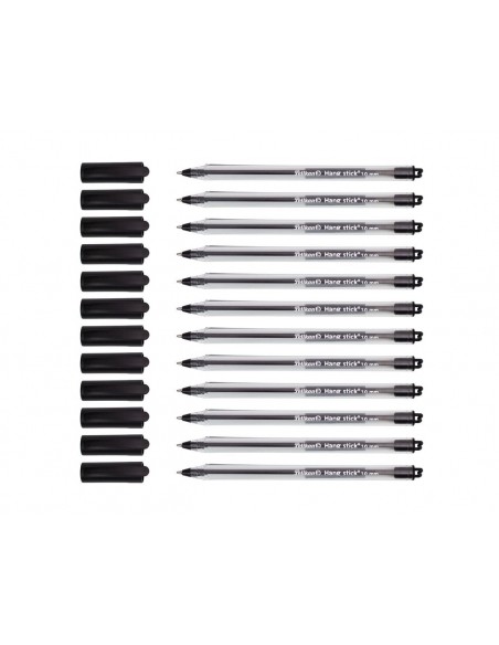Boligrafo plk hang stick negro cj50