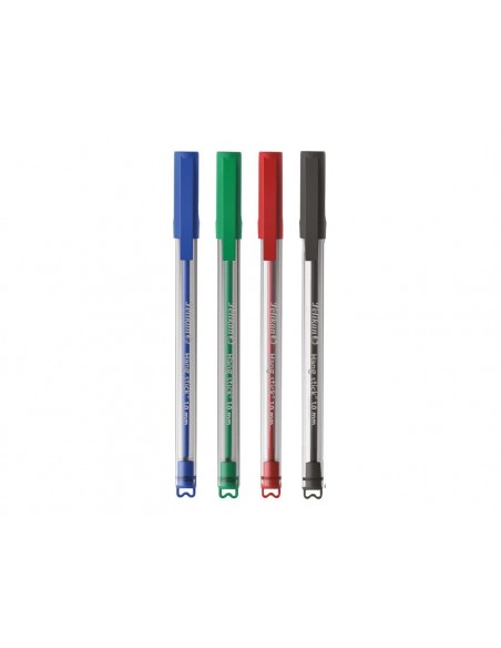 Boligrafo plk hang stick negro cj50