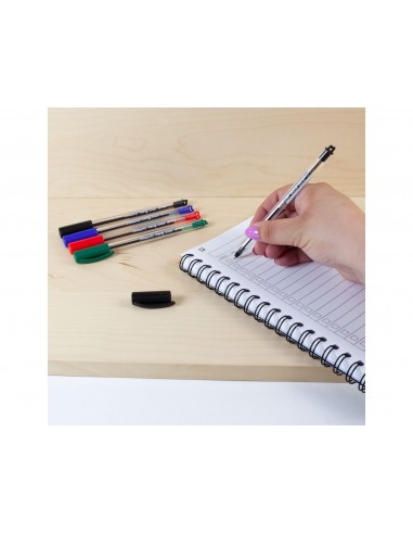 Boligrafo plk hang stick negro cj50