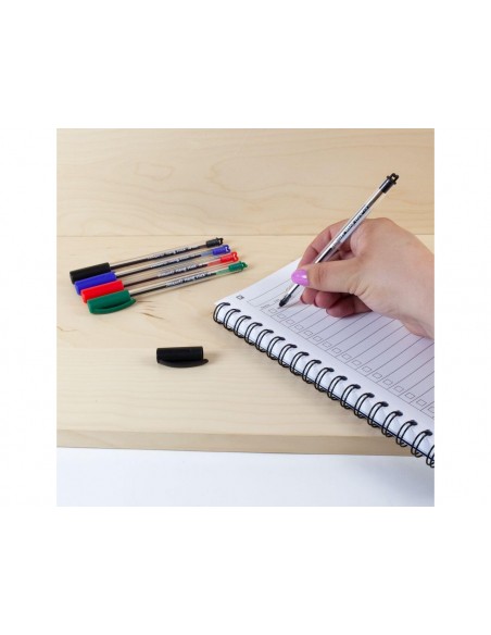 Boligrafo plk hang stick negro cj50