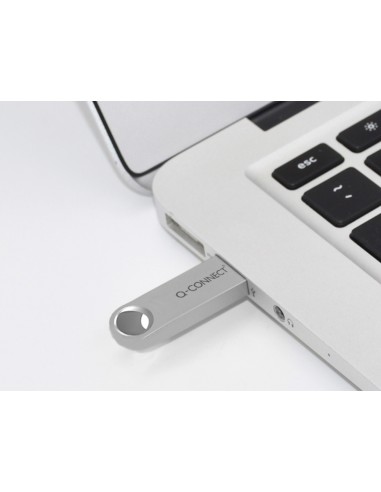 Memoria usb q-connect flash premium 64 gb 3.0