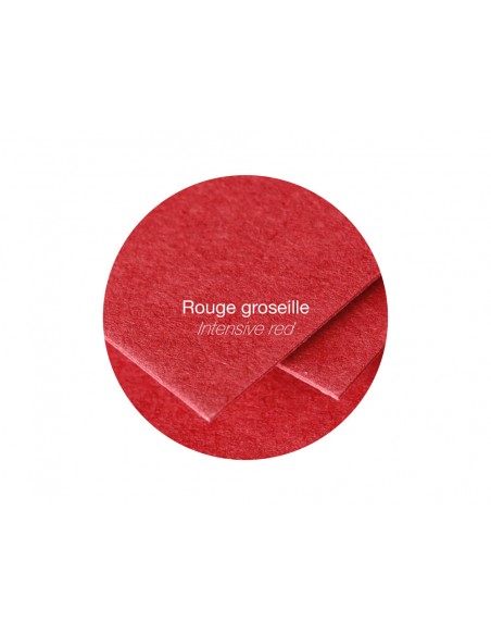 Sobre clairefontaine pollen 110x220 mm rojo grosella pack de 5 unidades Sobre clairefontaine pollen 110x220 mm rojo grosella pack de 5 unidades