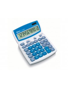 Calculadora ibico 212x sobremesa 12 digitos 190x140x32 mm