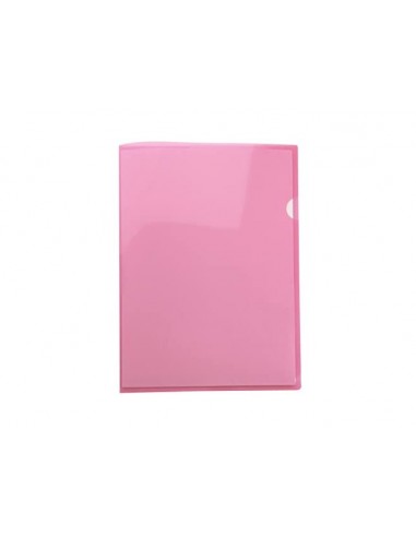 Carpeta dossier uñero office box extra din a4 rojo