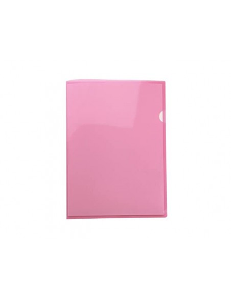 Carpeta dossier uñero office box extra din a4 rojo