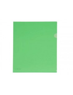 Carpeta dossier uñero office box extra din a4 verde