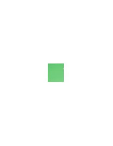 Carpeta dossier uñero office box extra din a4 verde