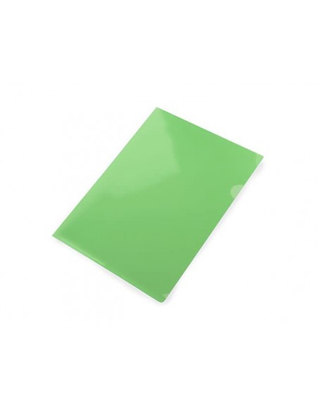 Carpeta dossier uñero office box extra din a4 verde