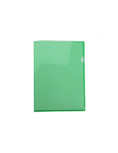 Carpeta dossier uñero office box extra din a4 verde