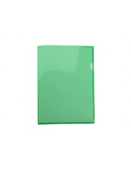 Carpeta dossier uñero office box extra din a4 verde