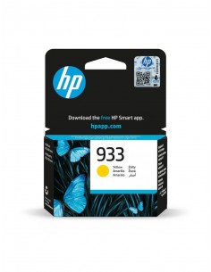Ink-jet hp n.933 officejet 6100/6600/6700 amarillo 330 paginas