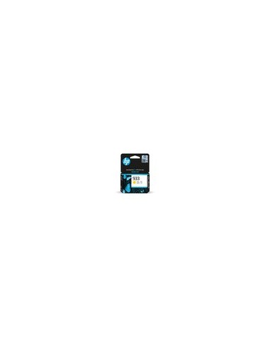 Ink-jet hp n.933 officejet 6100/6600/6700 amarillo 330 paginas