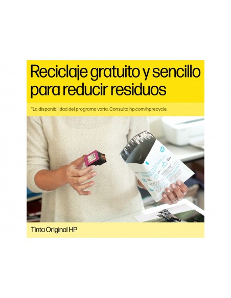 Ink-jet hp n.933 officejet 6100/6600/6700 amarillo 330 paginas Ink-jet hp n.933 officejet 6100/6600/6700 amarillo 330 paginas