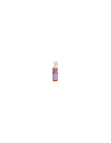 Ambientador spray ikm k-air aroma melon botella de 1 litro