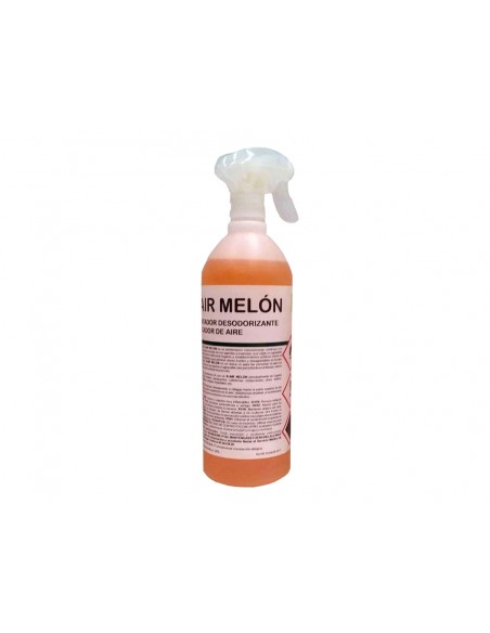 Ambientador spray ikm k-air aroma melon botella de 1 litro