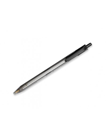 Boligrafo paper mate inkjoy 100 retractil punta media negro