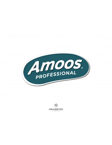 Rollo papel para camillas amoos 2 capas 81 servicios 590 mm x 60 m