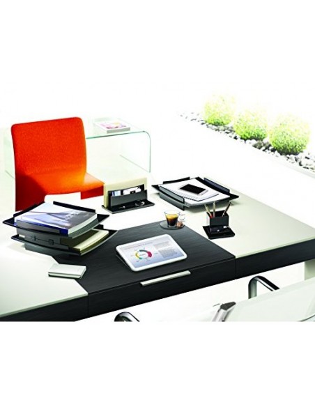 Cubilete portalapices cep gama diamond negro 115x105x83 mm