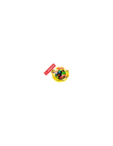 Rotulador stabilo boss mini fluorescente expositor bombonera de 50 unidades colores surtidos