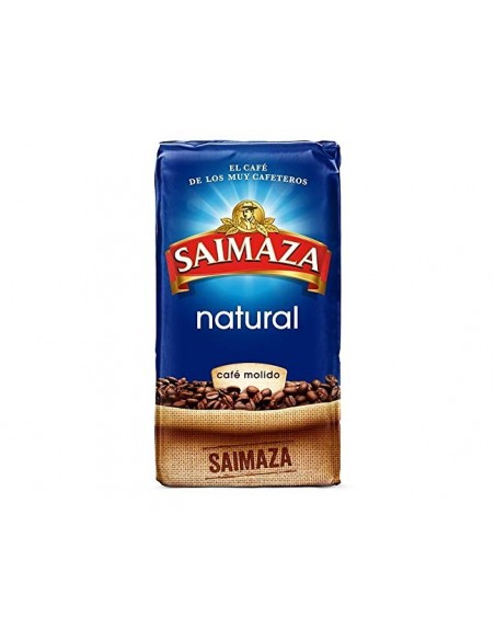 Cafe molido natural superior saimaza paquete de 250 gr Cafe molido natural superior saimaza paquete de 250 gr