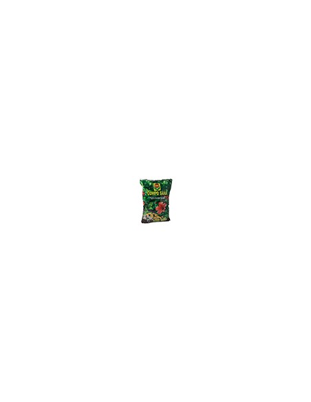 Sustrato compo universal para plantas de interior y exterior saco de 5 litros