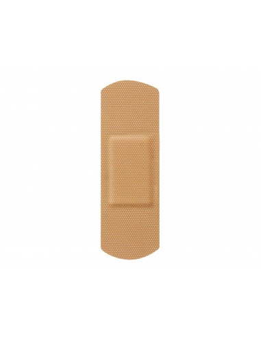 Tira protectora 3m nexcare para heridas y cortes plasticoimpermeable caja de 20 unidades diversos tamaños