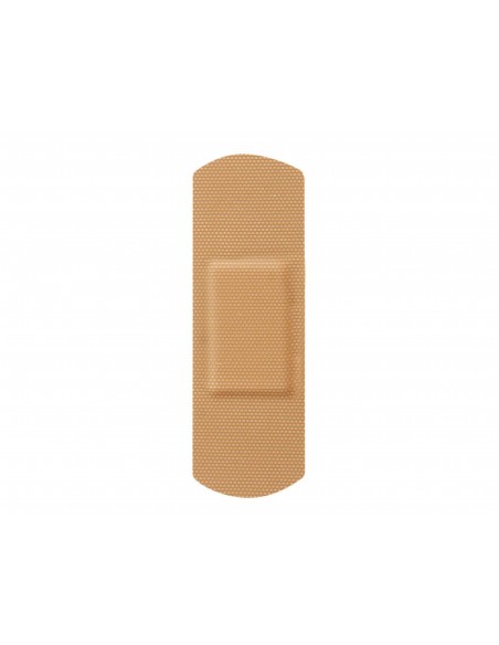 Tira protectora 3m nexcare para heridas y cortes plasticoimpermeable caja de 20 unidades diversos tamaños