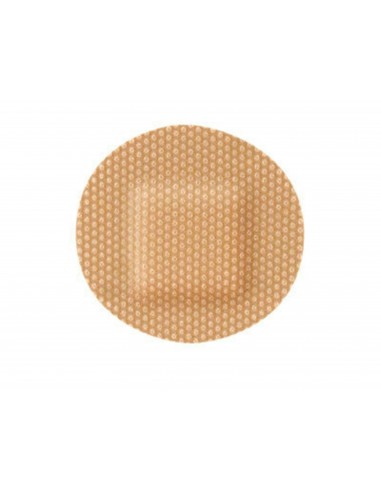 Tira protectora 3m nexcare para heridas y cortes plasticoimpermeable caja de 20 unidades diversos tamaños