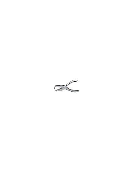 Extraegrapas q-connect kf15934 tenaza metalico