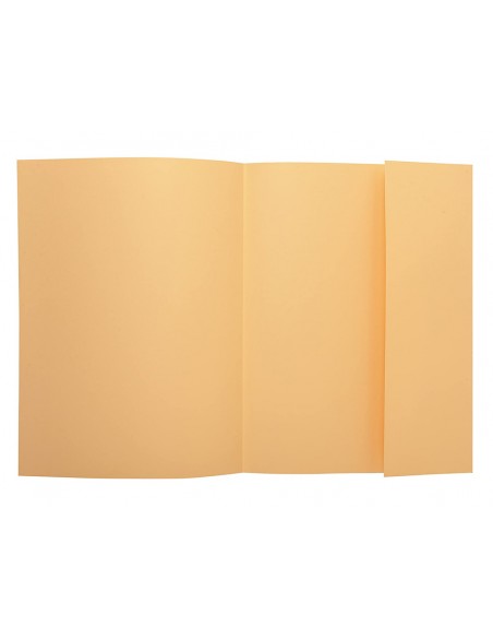 Subcarpeta cartulina exacompta din a4 amarillo con solapa interior 160 g Subcarpeta cartulina exacompta din a4 amarillo con solapa interior 160 g