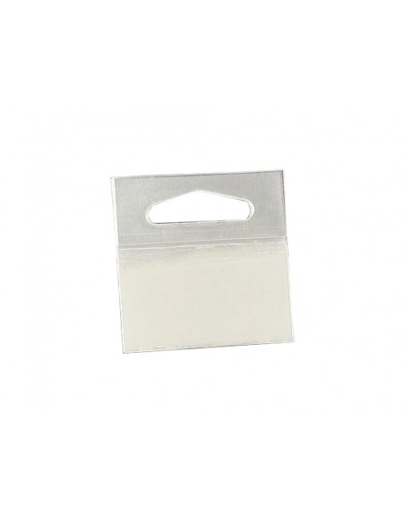 Colgador con adhesivo 3m hang tab 2180 rollo 1000 etiquetas48x36 mm Colgador con adhesivo 3m hang tab 2180 rollo 1000 etiquetas48x36 mm