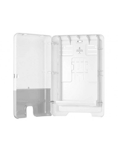 Dispensador higienico tork elevation h2 de toallitas 30,2x44,4x10,2 cm