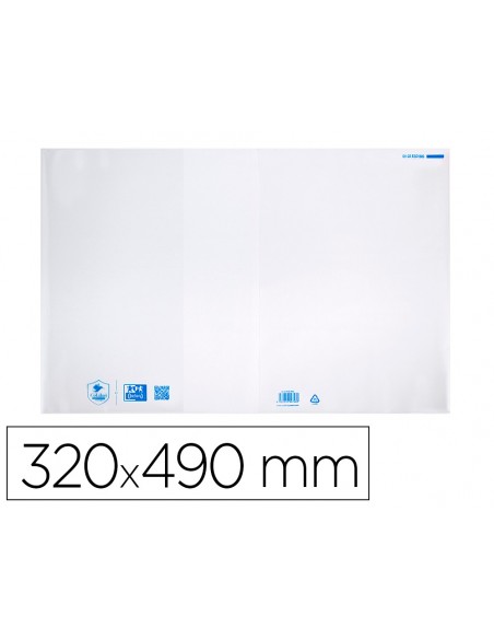 Funda para libros colibri eco shield standard 320x503 mm