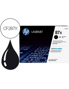 Toner hp laserjet pro entreprise m506 / mfp m527 / m501 negro 18000 paginas
