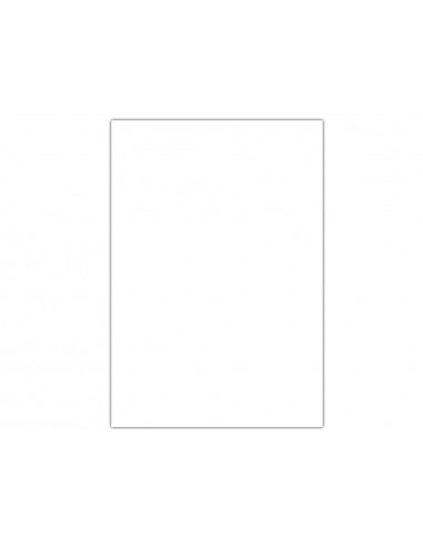 Cartulina liderpapel 50x65 cm 240g/m2 blanco paquete de 25 hojas