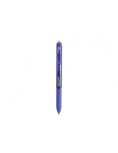 Boligrafo paper mate inkjoy retractil gel pen trazo 0,7 mm morado