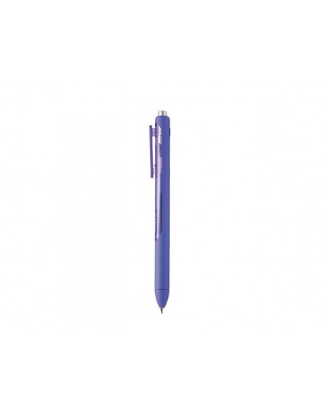 Boligrafo paper mate inkjoy retractil gel pen trazo 0,7 mm morado Boligrafo paper mate inkjoy retractil gel pen trazo 0,7 mm morado