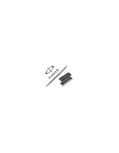 Boligrafo parker jotter acero gt