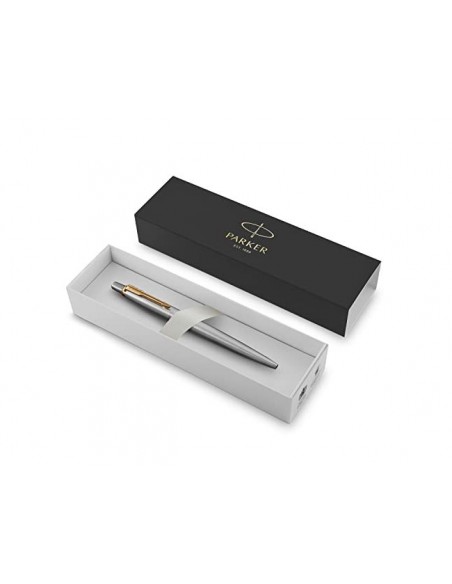 Boligrafo parker jotter acero gt