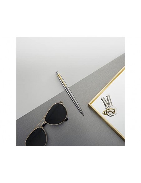 Boligrafo parker jotter acero gt