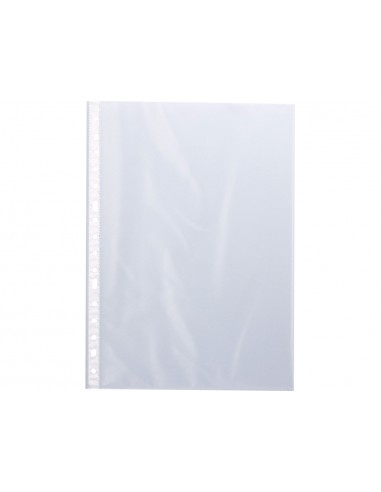 Funda multitaladro q-connect folio 80 mc piel de naranja caja de 100 unidades