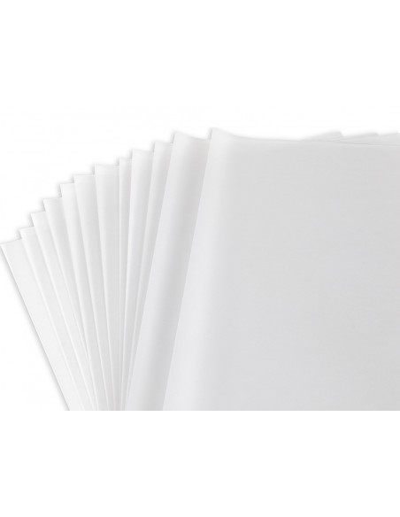 Papel vegetal liderpapel din a4 70gr 210x297mm sobre de 12 hojas